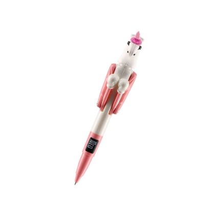 Химикалка Sazio Popping, еднорог, 1.0 mm, асорти
