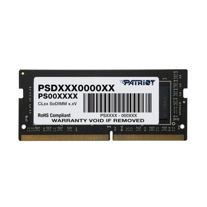 Памет Patriot Signature, SODIMM, 32 GB DDR4, 3200 MHz