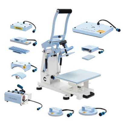 Термопреса Craft Hobby Combo, 8 в 1