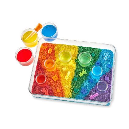 Learning Resources Комплект направи си сам - Сензорна тава