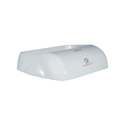 Капак за кош Papernet, 34 х 23 х 9 cm, 23 l