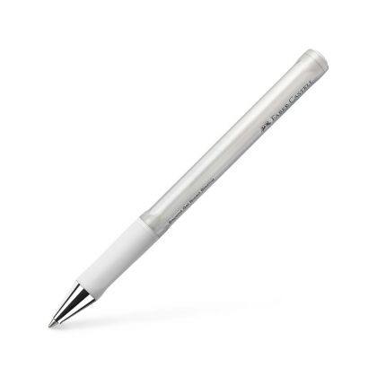 Faber-Castell Гел химикалка Beyond, 1.0 mm, бяла