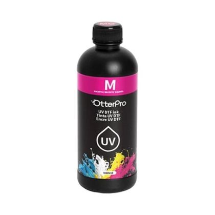 OtterPro Мастило UV DTF, 500 ml, Magenta