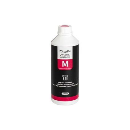 OtterPro Мастило Ultra DTF, 1 L, Magenta