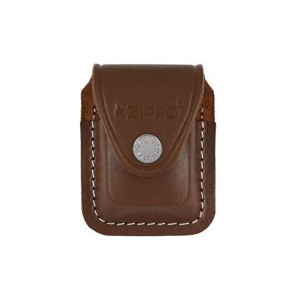 Zippo Калъф за запалка LPCB, кафяв