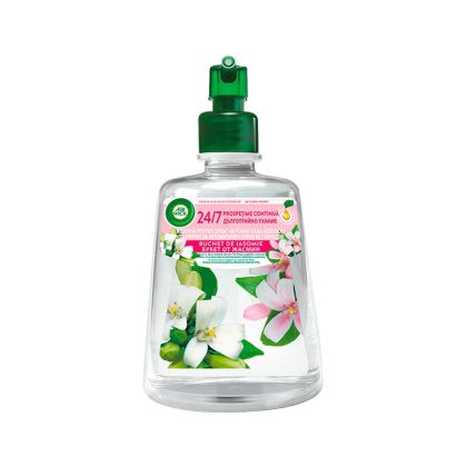 Пълнител за ароматизатор Air Wick Active Fresh, жасмин, 228 ml