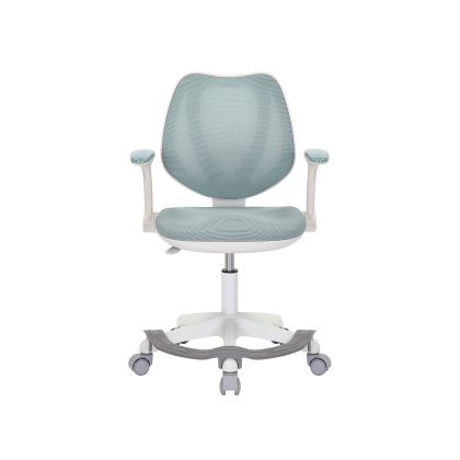 Детски стол RFG Sweety White, меш, до 100 kg, син