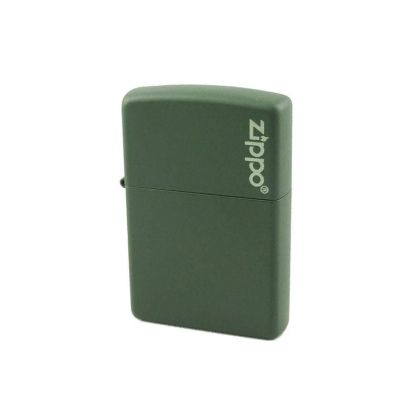 Zippo Запалка 221ZL - Green Matte