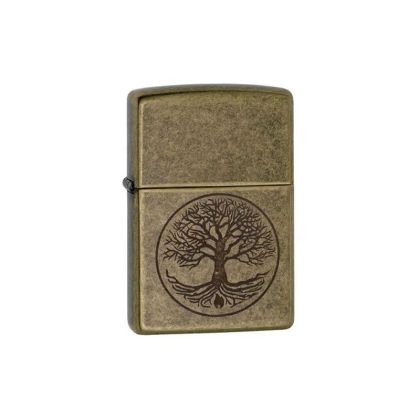 Zippo Запалка 29149 - Tree of life