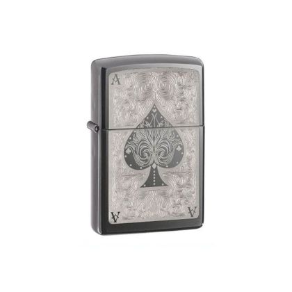Zippo Запалка 28323 - Ace Filigree
