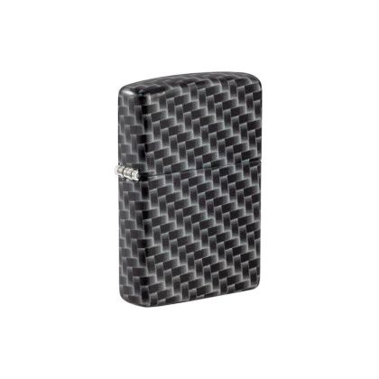 Zippo Запалка Carbon Fiber Design
