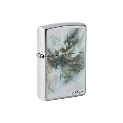 Zippo Запалка 49766 - Luis Royo Design