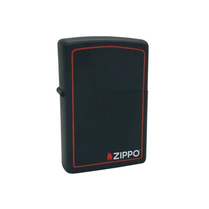 Zippo Запалка 218ZB - Black Matte