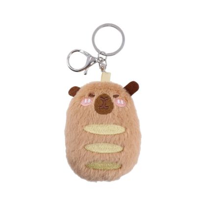 Ключодържател Takk Capy Charm, Капибара, плюшен