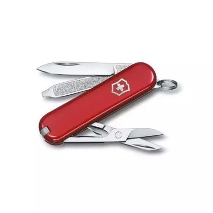 Victorinox Джобен нож Dark Illusion Classic