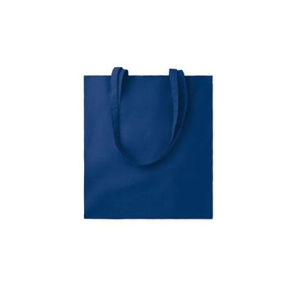 More Than Gifts Чанта за пазар Cottonel, 100% памук, синя
