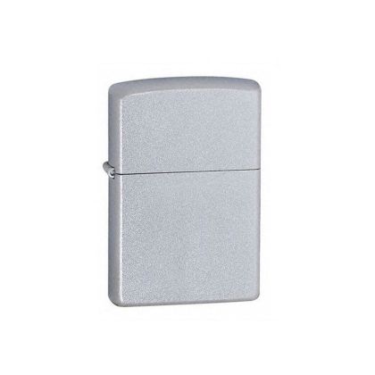 Zippo Запалка 205 - Satin Chrome