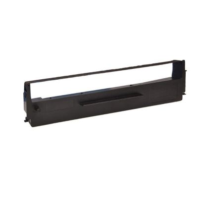 Съвместима лента за матричен принтер Epson LQ800 G&G, черна