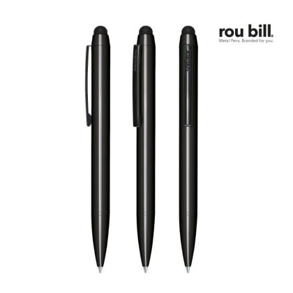 Химикалка Senator Attract Stylus 3330, черна