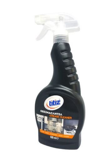 Обезмаслител Titiz  с помпа, 500ml
