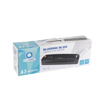 Ламинатор A3 Bluering BL-325 125 микрона