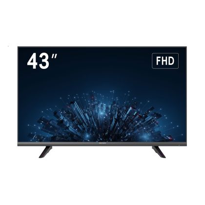 Монитор Hikvision DS-D5043F3-1V0S, 43'', FullHD, DLED, 1920 x 1080, 300 cd/m2, 6.5 ms, HDMI, VGA, USB