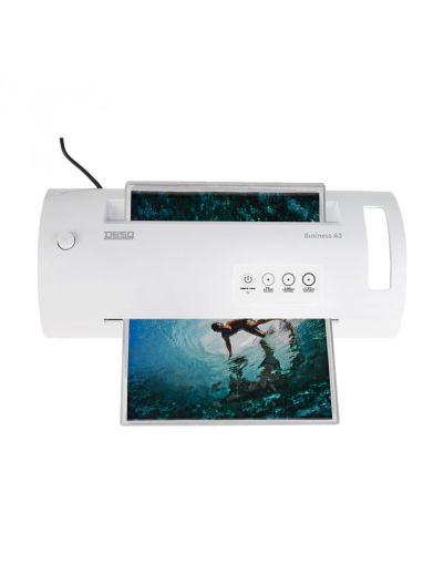 Ламинатор A3 DesQ 70500 офис до 125 микр, 30сек
