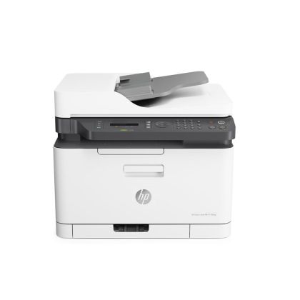 Лазерен принтер HP Color Laser MFP 179fnw, 4 в 1, A4, цветен