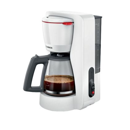 Кафе машина Bosch MyMoment TKA2M111, бяла