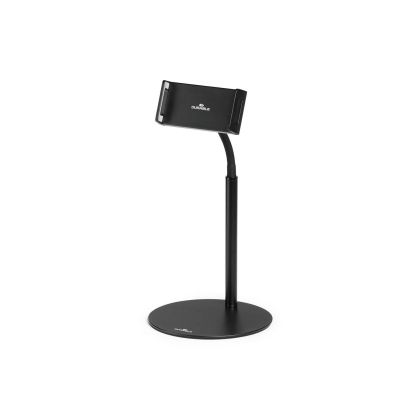 Поставка за таблет Durable Twist Table, минимален диaгонал 4.7 инча, максимално тегло 0.8 kg, черна