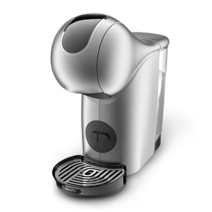 Кафе машина Krups Dolce Gusto Genio S Touch KP440E10, 1500 W, налягане на помпата 15 бара, сребриста