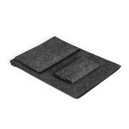 Калъф за лаптоп или таблет Durable Effect Multibag, 16.4'', филц