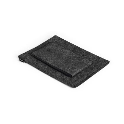 Калъф за лаптоп или таблет Durable Effect Multibag, 13'', филц