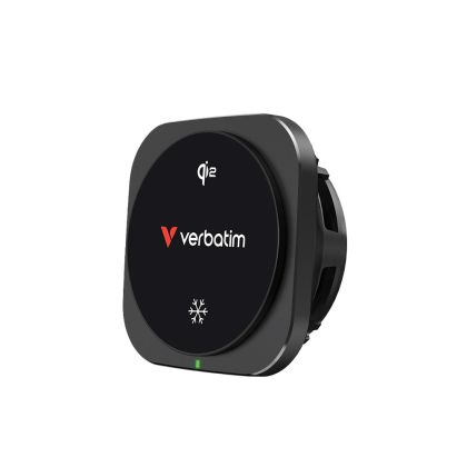 Зарядно за кола Verbatim Charge'n'Drive QI2
