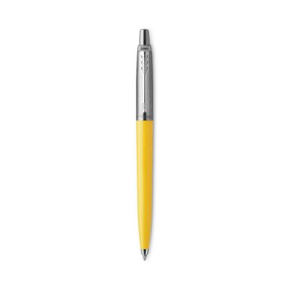 Химикалка Jotter Original, блистер, Жълт