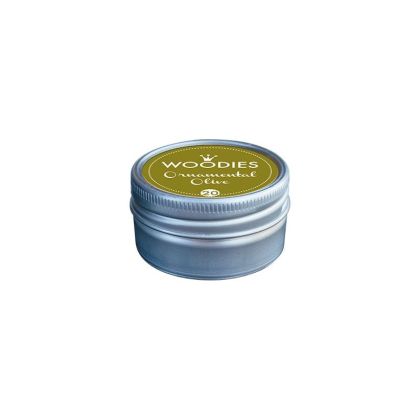 Colop Тампон Woodies, Ornamental Olive