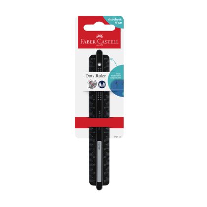 Faber-Castell Линия Dots, 15 cm, асорти