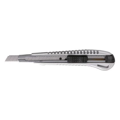Макетен нож Biro Time Precision, метален, 9 mm