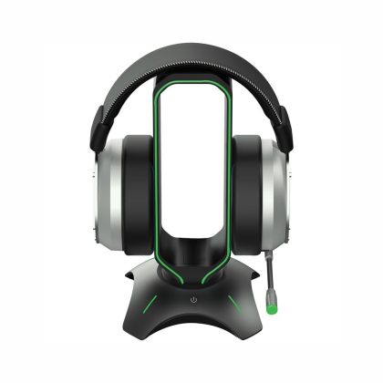 USB Хъб и стойка за слушалки Yenkee 3003 Tower Gaming