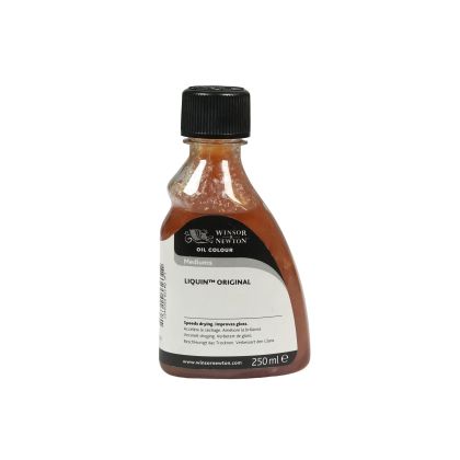Медиум за маслени бои Liquin, бързосъхнещ, 250 ml