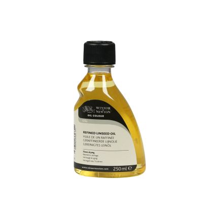 Ленено масло, рафинирано, 250 ml