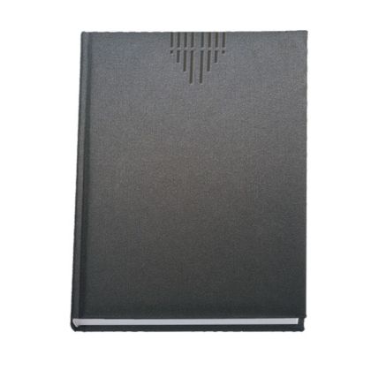 Бележник универсал Light A5, АНТРАЦИТ