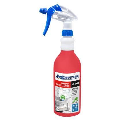 Medix Professional SCL 2048 за санитарни помещения спрей 800ml
