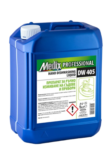 Medix Веро 5л 405 зелен