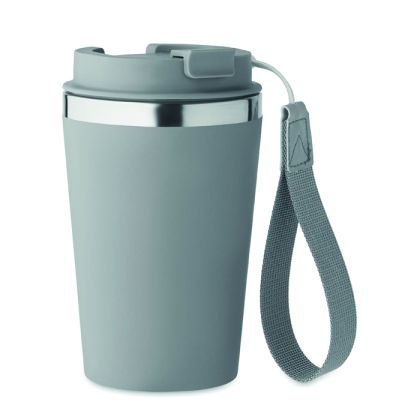 Чаша Topaz, с капак, двустенна, 350ml, ТСИВ