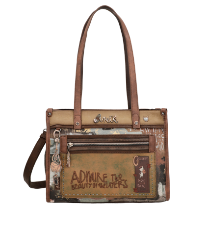 Чанта Anekke Core Outer, 30x23x12 cm