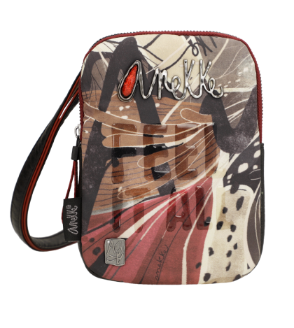 Чанта Anekke Dreamverse Imaginary, 13x18x2 cm