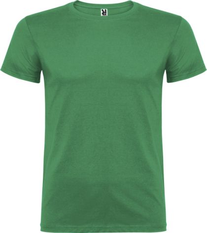 Тениска Roly Beagle, памук, мъжка, зелена M
