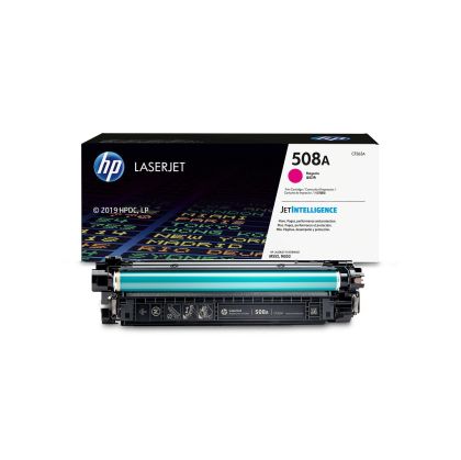 Оригинална тонер касета HP CF363A, 5000 страници/5%, Magenta