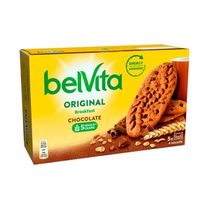 Belvita Бисквити, с шоколад, 225 g